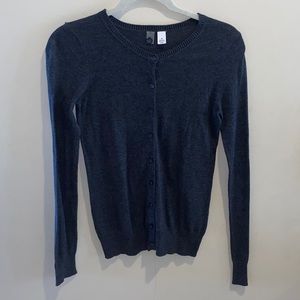 BP Long Sleeve Button Down Cardigan